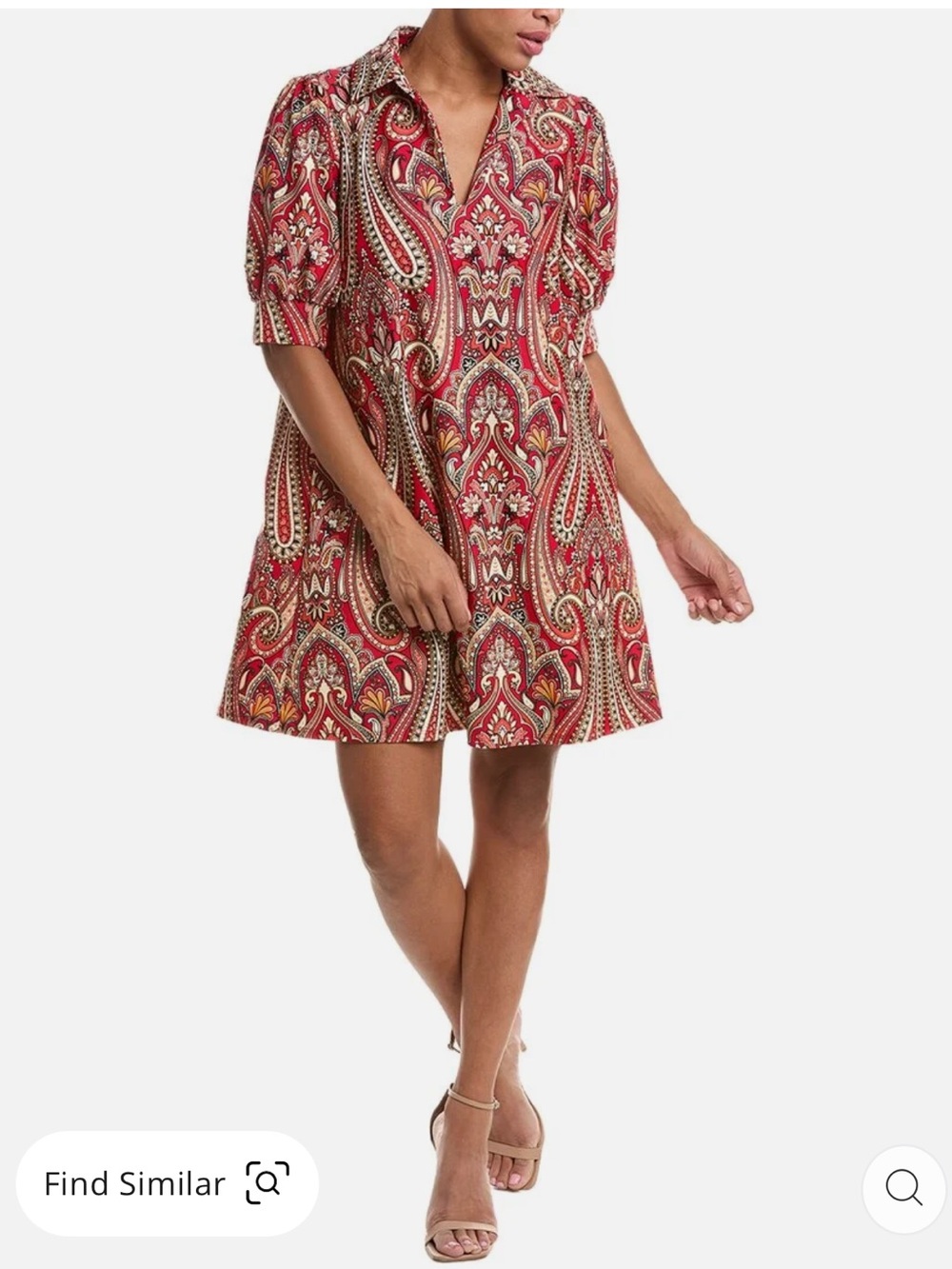 NWT Jude Connally Emerson Mini Dress